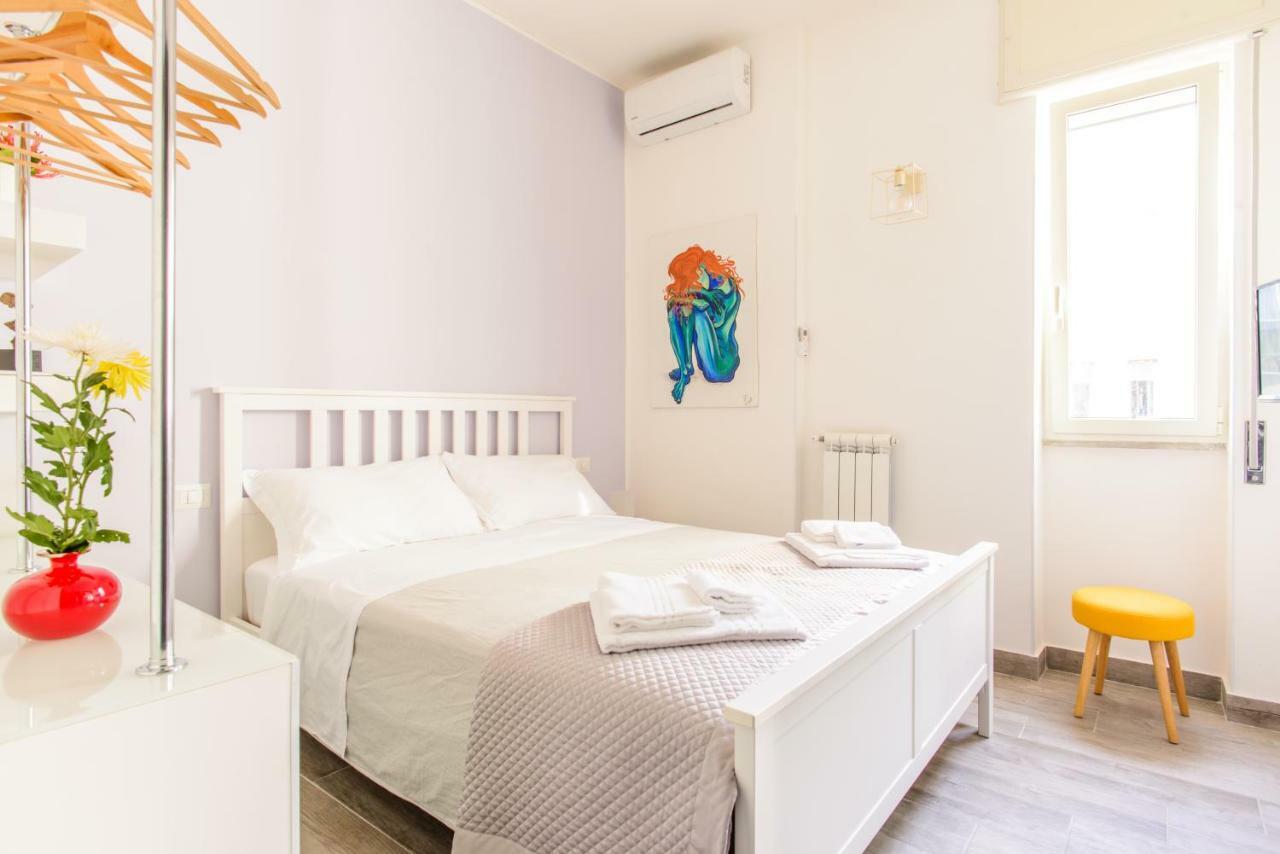 Melisurgo Property Napoli Exterior foto