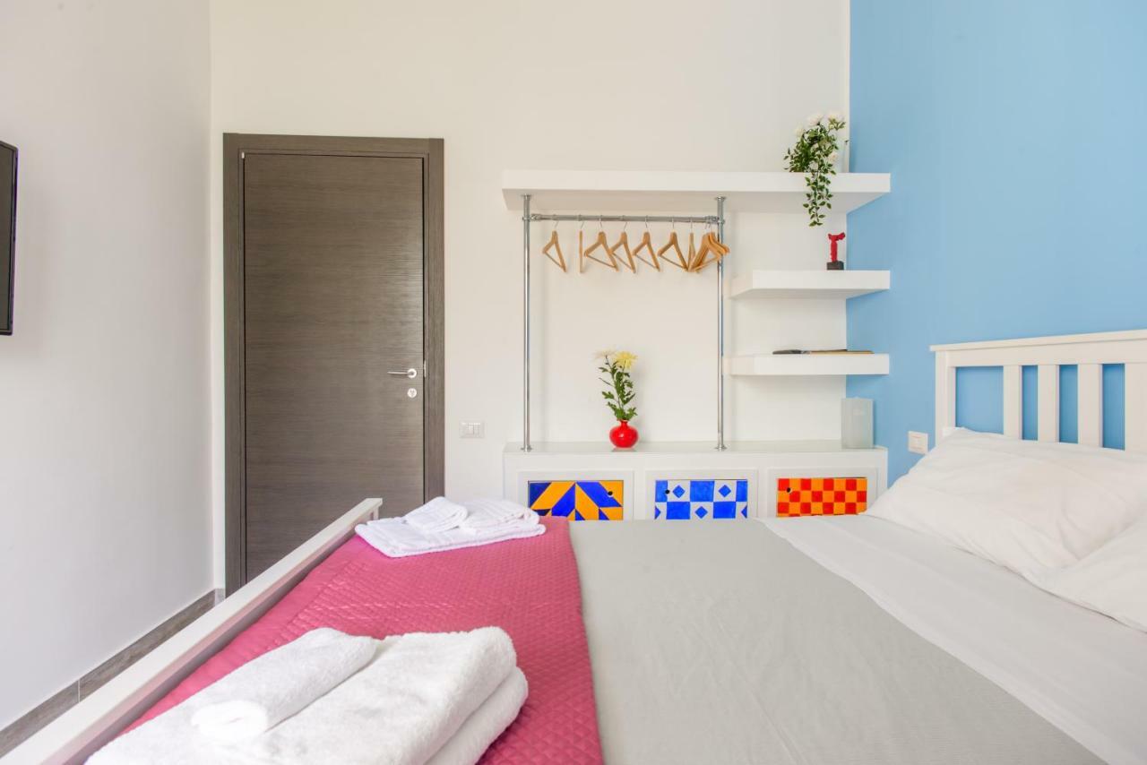 Melisurgo Property Napoli Exterior foto
