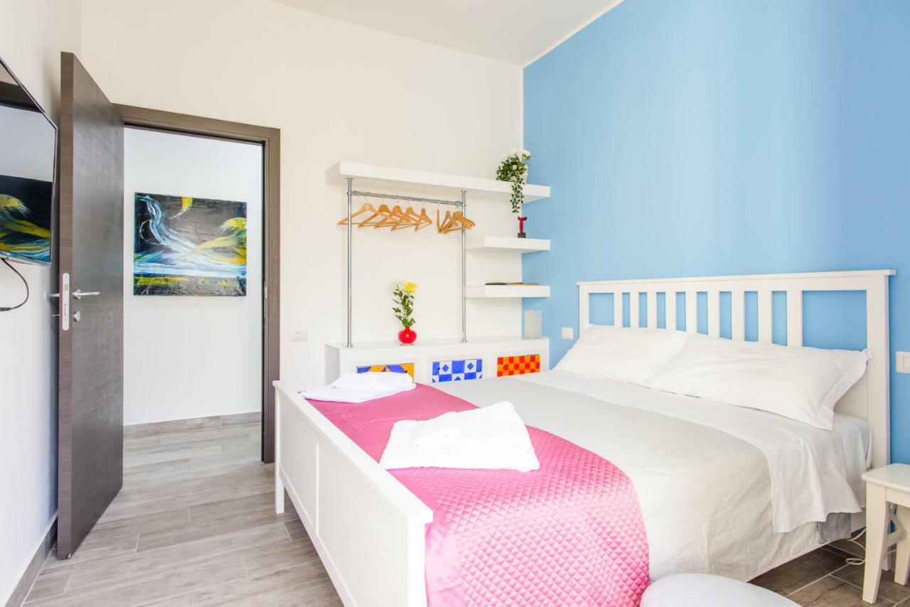 Melisurgo Property Napoli Exterior foto