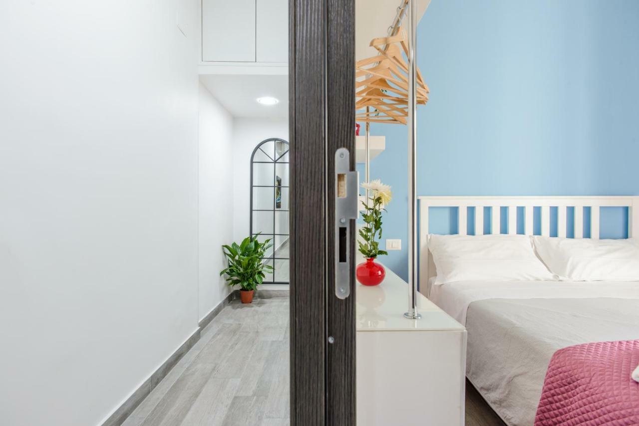 Melisurgo Property Napoli Exterior foto